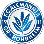 شعار Alemannia Groß-Rohrheim