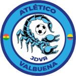 شعار CD Atlético Valbuena