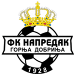 شعار FK Napredak Gornja Dobrinja
