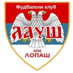 شعار FK Lauš Lopaš