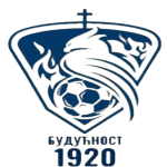 شعار SFU Budućnost 1920 Arilje