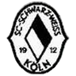 شعار Schwarz-Weiß Köln