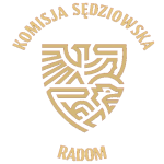 شعار Komisja Sędziowska Radom