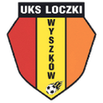 شعار UKS Loczki Wyszków