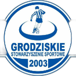 شعار GSS Grodzisk Wlkp.