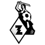 شعار AKS Zły Praga Warszawa