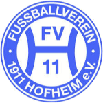 شعار FV Hofheim/​Ried