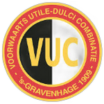 VUC Den Haag شعار VUC Den Haag