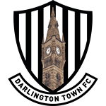 Darlington Town شعار Darlington Town