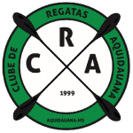 شعار Clube de Regatas Aquidauana