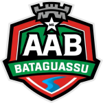 AA Bataguassu شعار AA Bataguassu