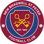 شعار New Bradwell St Peter