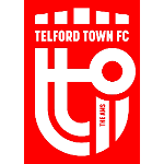 شعار Telford Town FC