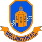 شعار Wellington FC