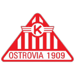 شعار Ostrovia 1909 Ostrów