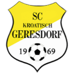 SC Kroatisch Geresdorf شعار SC Kroatisch Geresdorf