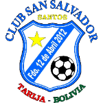 شعار San Salvador