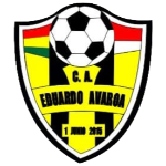 شعار CA Eduardo Avaroa