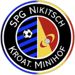 SPG Nikitsch-Kroatisch Minihof شعار SPG Nikitsch-Kroatisch Minihof