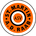 ASV Sankt Martin AN Der Raab شعار ASV Sankt Martin AN Der Raab