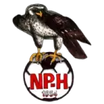 شعار Nilsiän Pallo-Haukat