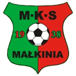 شعار MKS II Małkinia