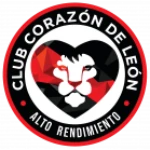 شعار Corazón de León AR
