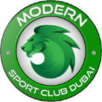 Modern Sport FC Dubai شعار Modern Sport FC Dubai