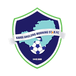Karbi Anglong Morning Star FC شعار Karbi Anglong Morning Star FC