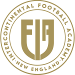 شعار Intercontinental Football Academy New England U16