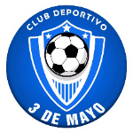 شعار CD 3 de Mayo