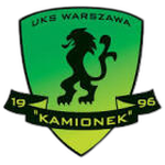 شعار UKS Kamionek Warszawa