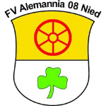 شعار FV Alemannia Nied II