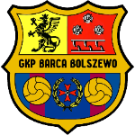 Barca II Bolszewo شعار Barca II Bolszewo