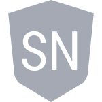 Snejbjerg Sgi شعار Snejbjerg Sgi