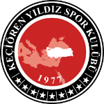 Keçiören Yıldızspor شعار Keçiören Yıldızspor