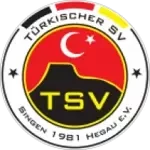 Turkischer SV Singen شعار Turkischer SV Singen