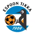 شعار Espoon Tikka/2
