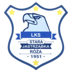 شعار LKS Stara Jastrząbka-Róża