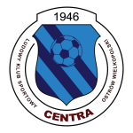 شعار Centra 1946 Ostrów Wielkopolski
