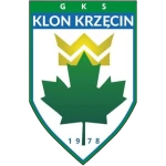 شعار GKS Klon Krzęcin