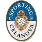 Sporting Celanova شعار Sporting Celanova