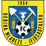 شعار TJ Družstevník Dedina Mládeže