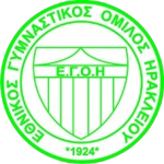 شعار EGAS Irakleiou