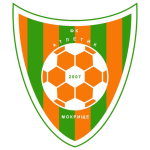 شعار FC Atletik Mokrishte