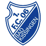 شعار 1. FC 06 Bad Kissingen