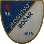 شعار Jedinstvo Bočar