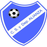 Club Social y Deportivo Alianza شعار Club Social y Deportivo Alianza