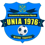 شعار CSP Unia 1976 Ciechanowiec