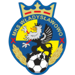 شعار MKS II Władysławowo